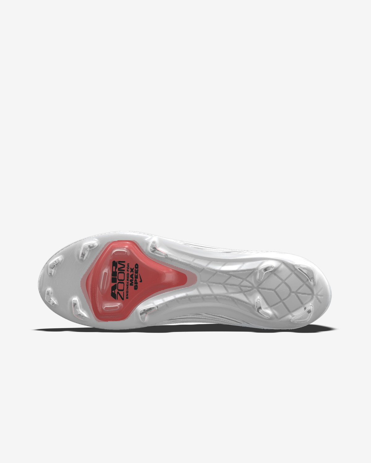 Nike Mercurial Superfly 11 Elite By You | White