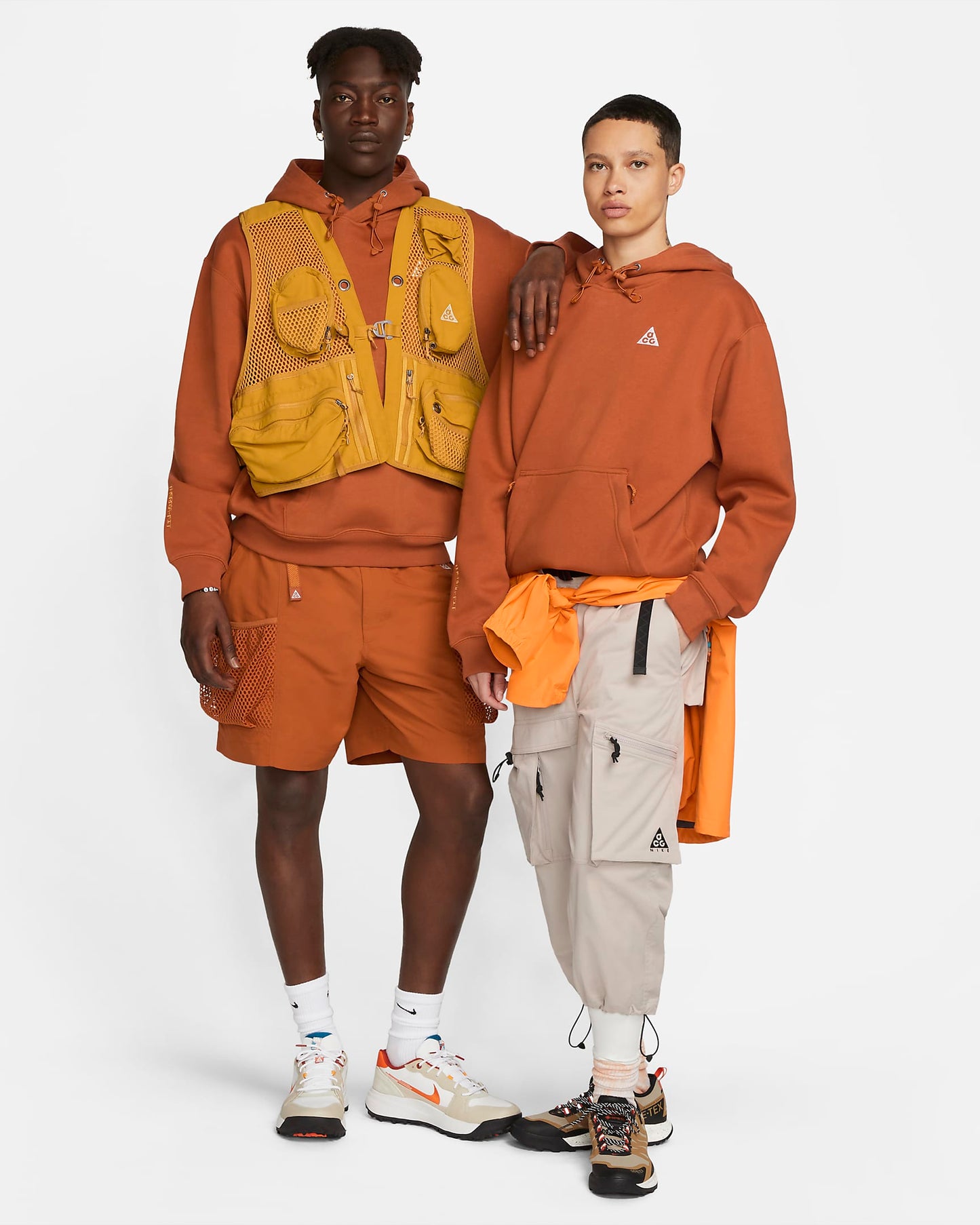 Nike ACG Therma-FIT Hoodie | Dark Russet