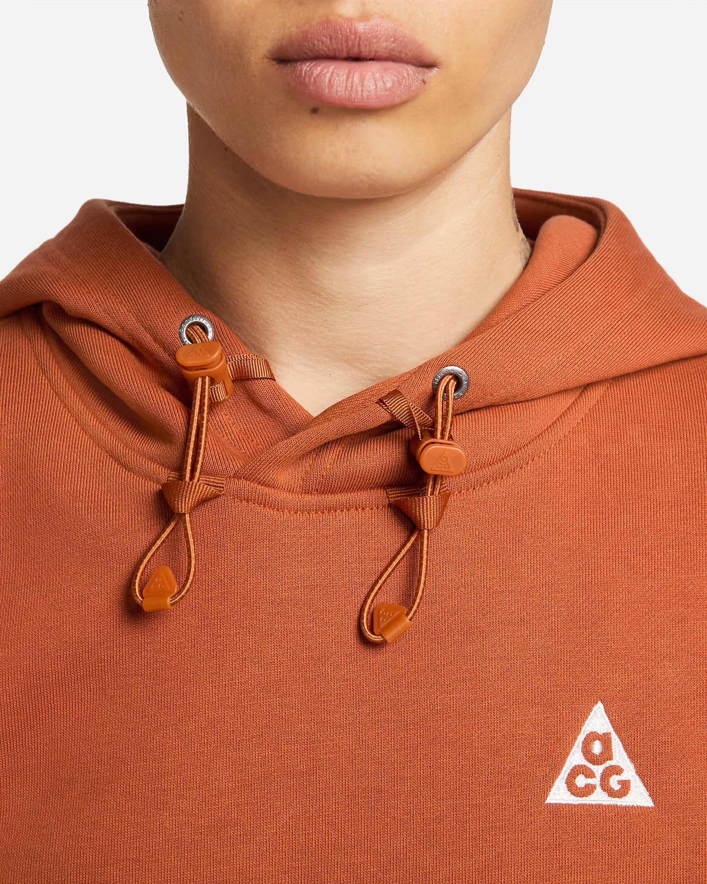 Nike ACG Therma-FIT Hoodie | Dark Russet