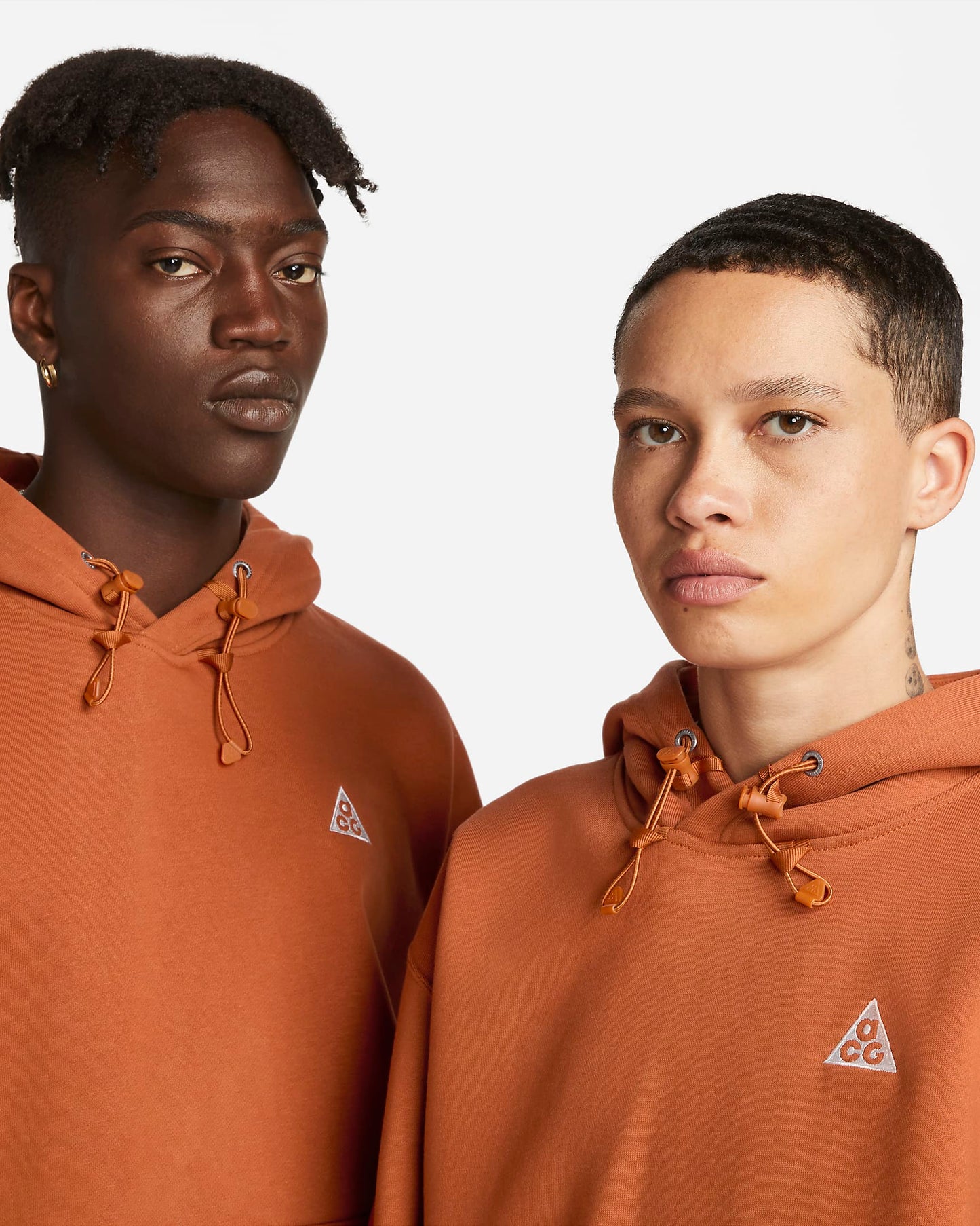 Nike ACG Therma-FIT Hoodie | Dark Russet