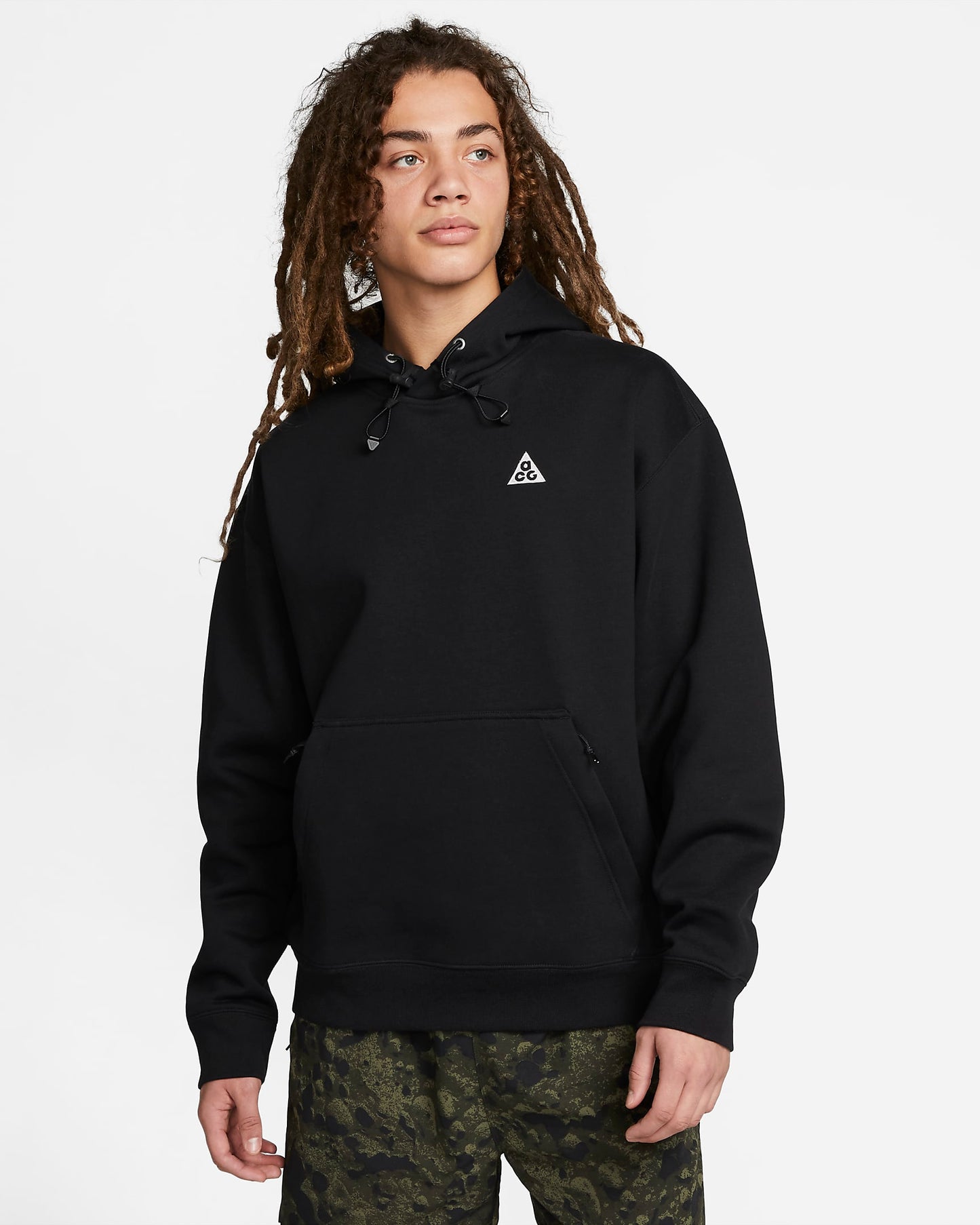 Nike ACG Therma-FIT Hoodie | Black