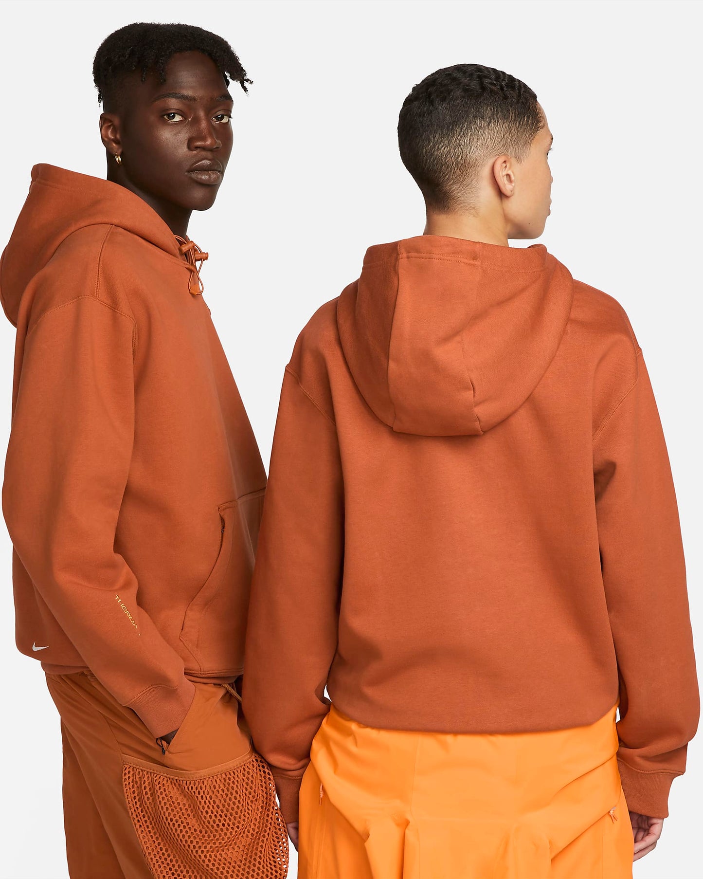 Nike ACG Therma-FIT Hoodie | Dark Russet