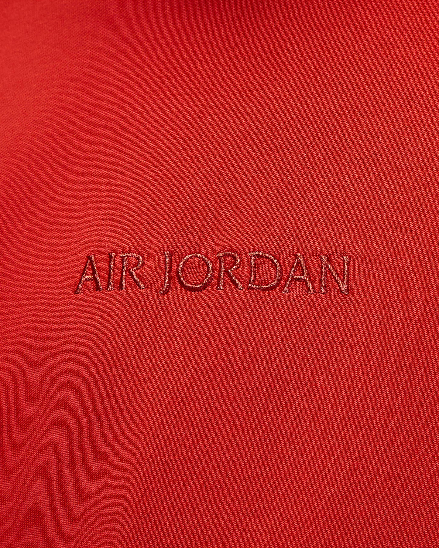 Air Jordan Wordmark | Mystic Red