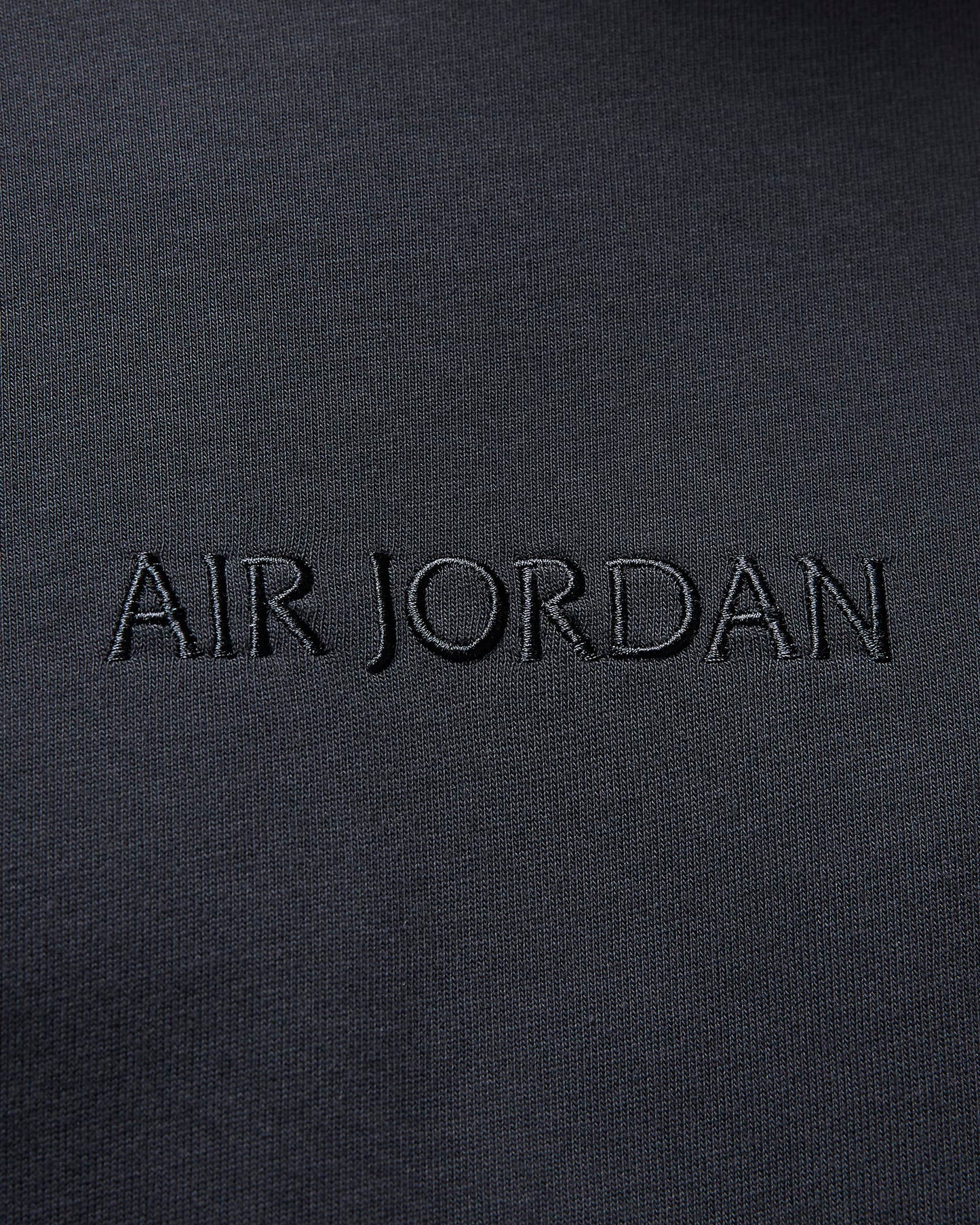 Air Jordan Wordmark | Off-Noir