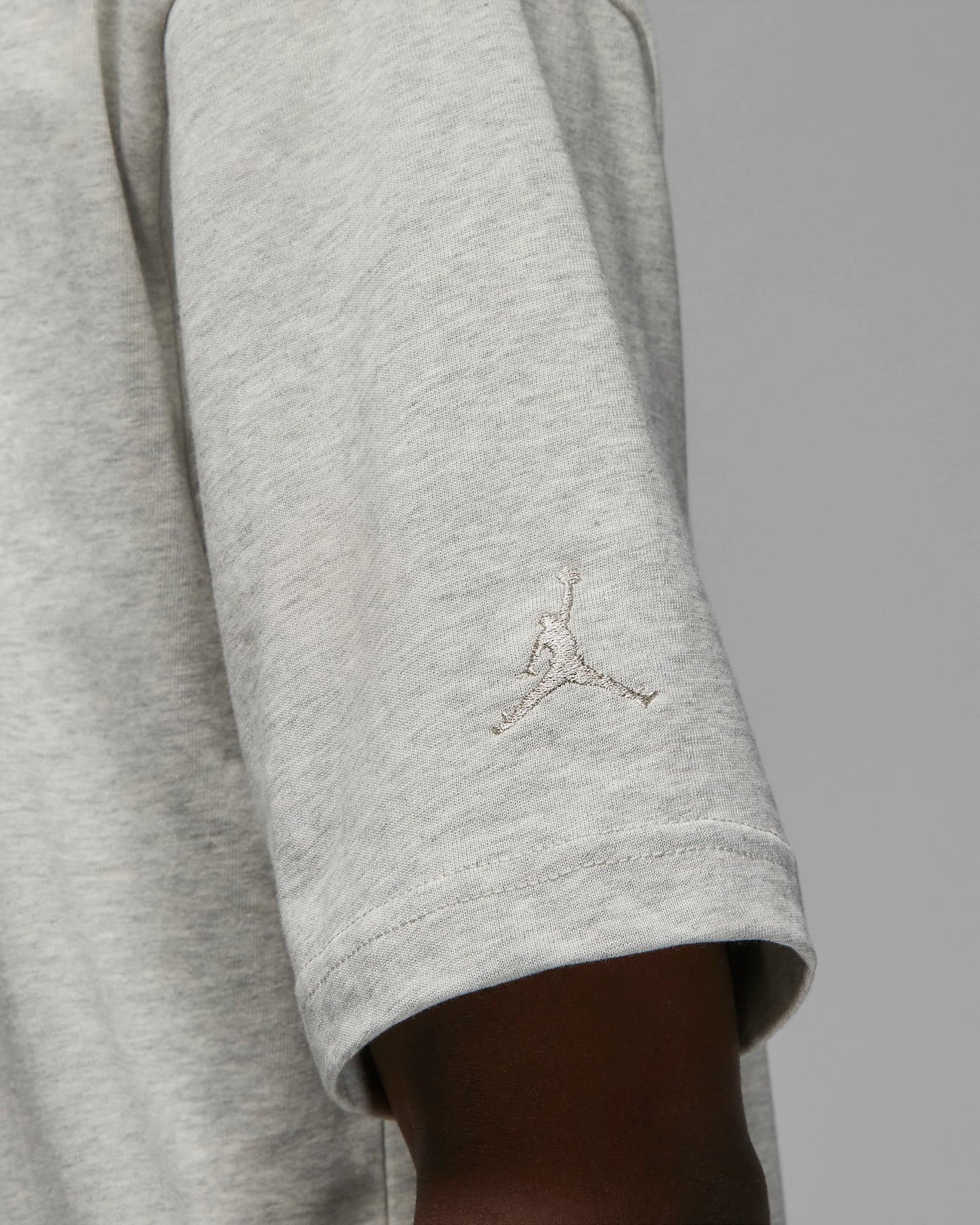 Air Jordan Wordmark | Grey Heather