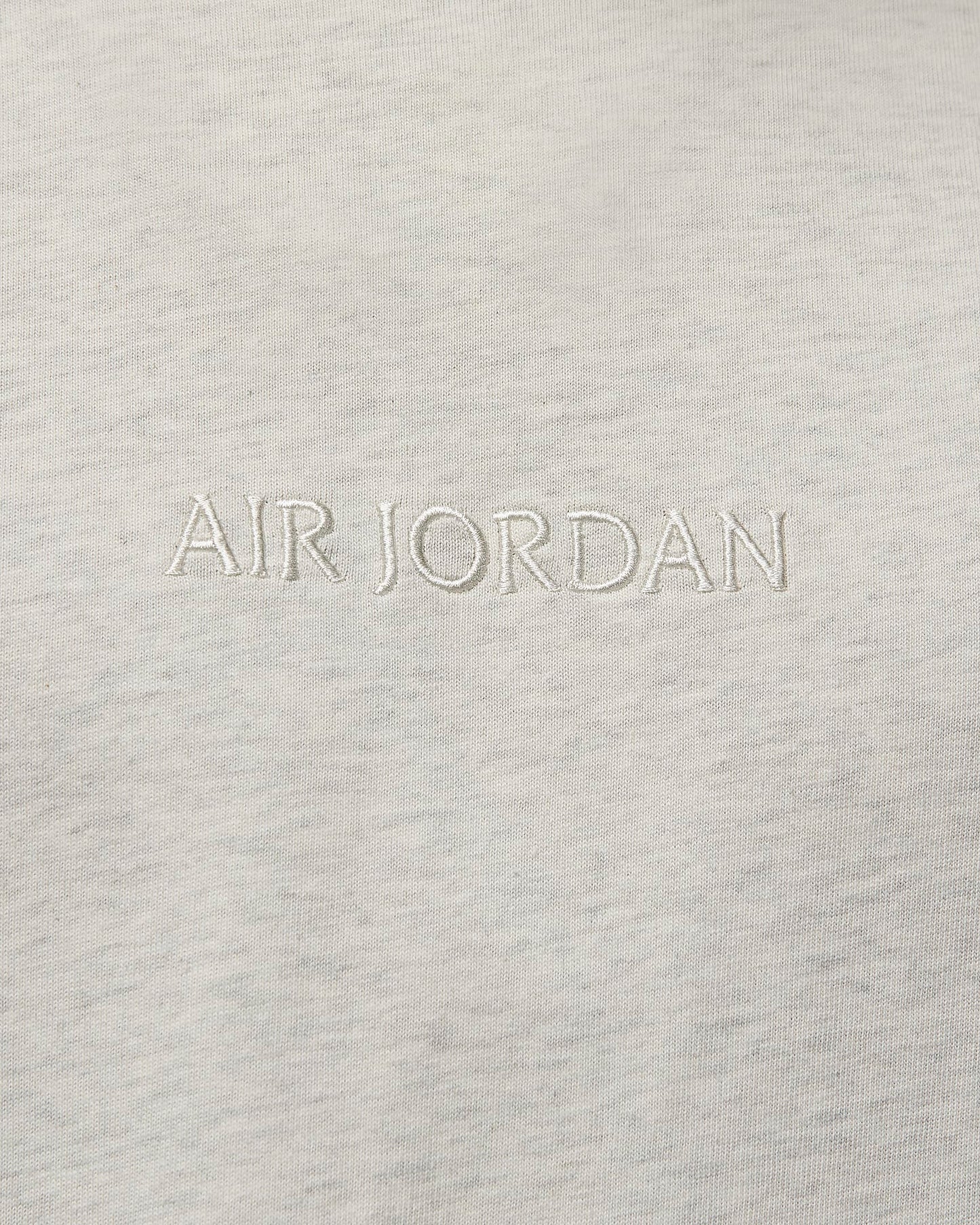 Air Jordan Wordmark | Oatmeal Heather