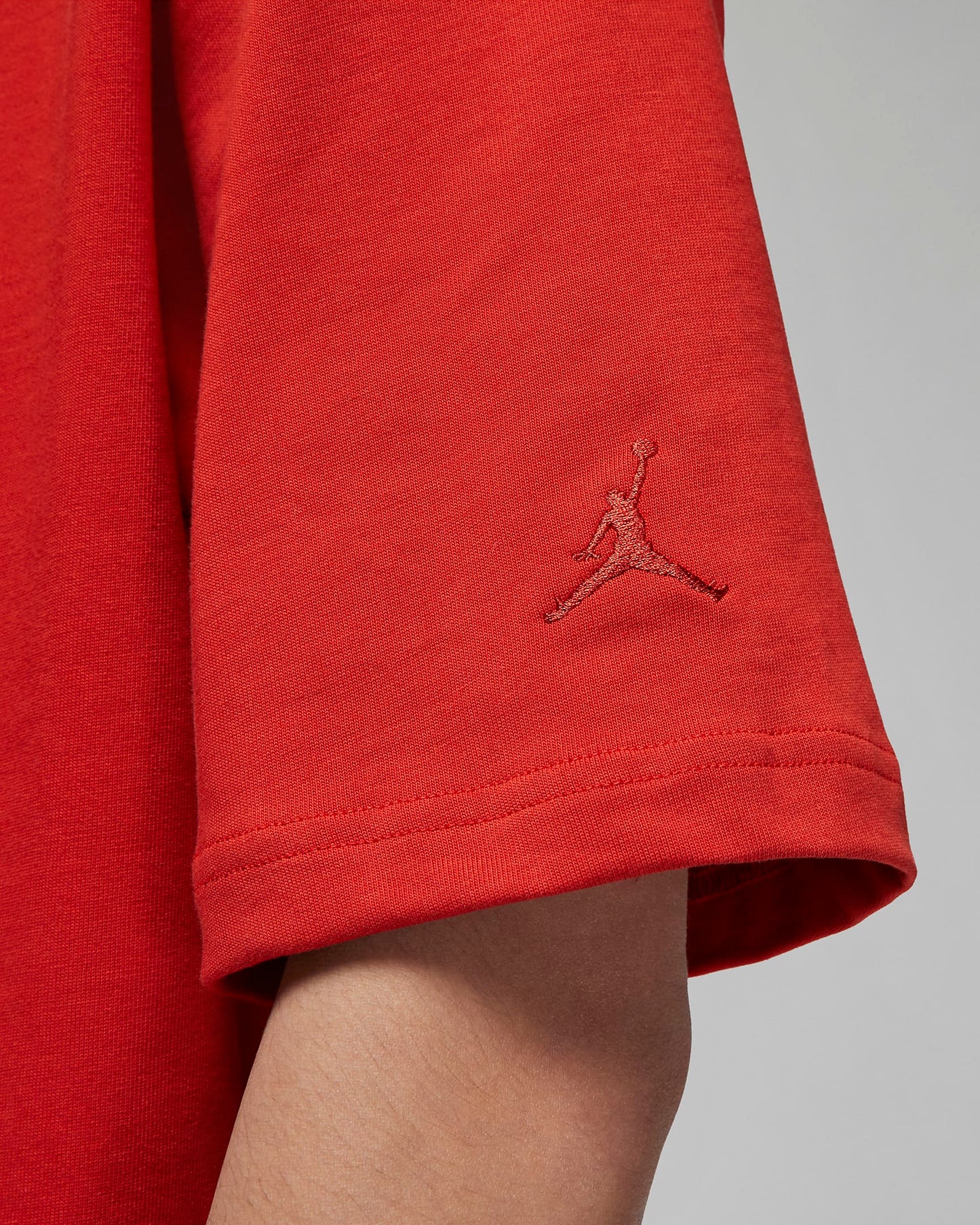 Air Jordan Wordmark | Mystic Red