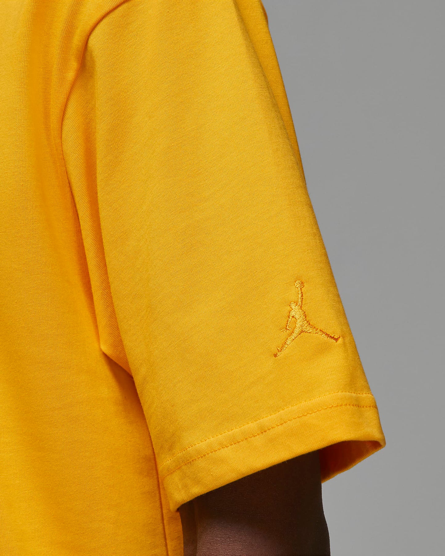 Air Jordan Wordmark | University Gold