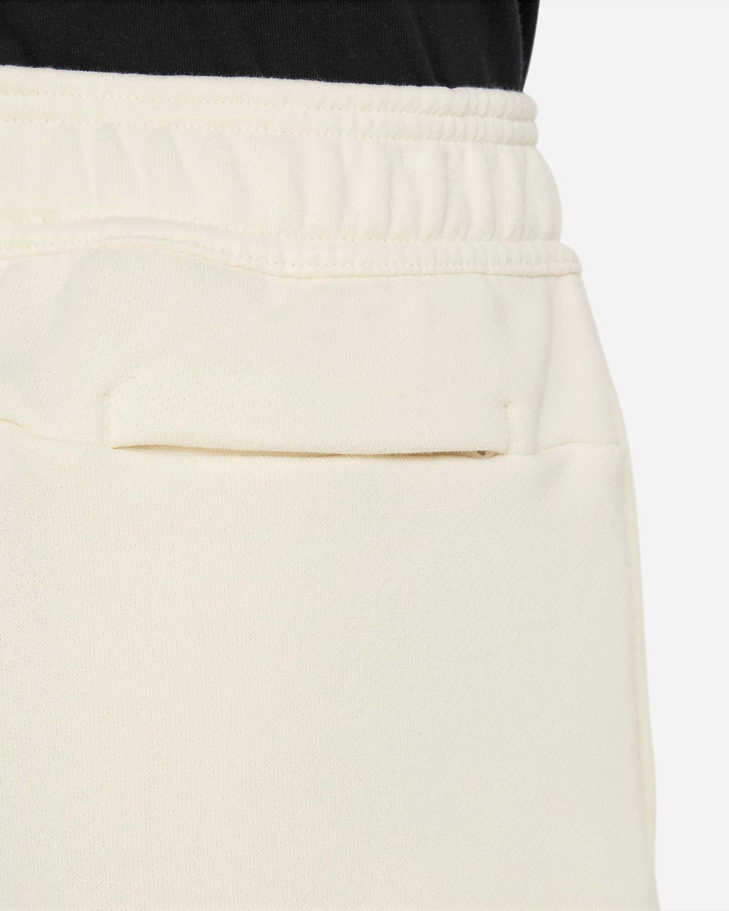 Nike Air Older Kids' French Terry Shorts | Coconut Milk