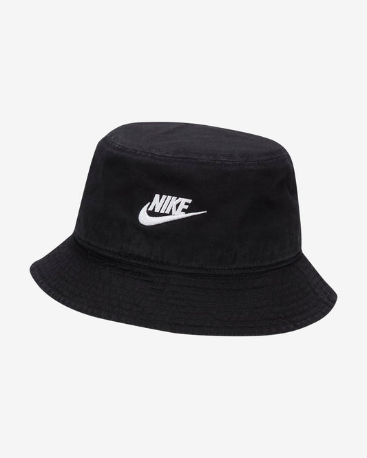 Nike Apex Futura Washed Bucket Hat | Black