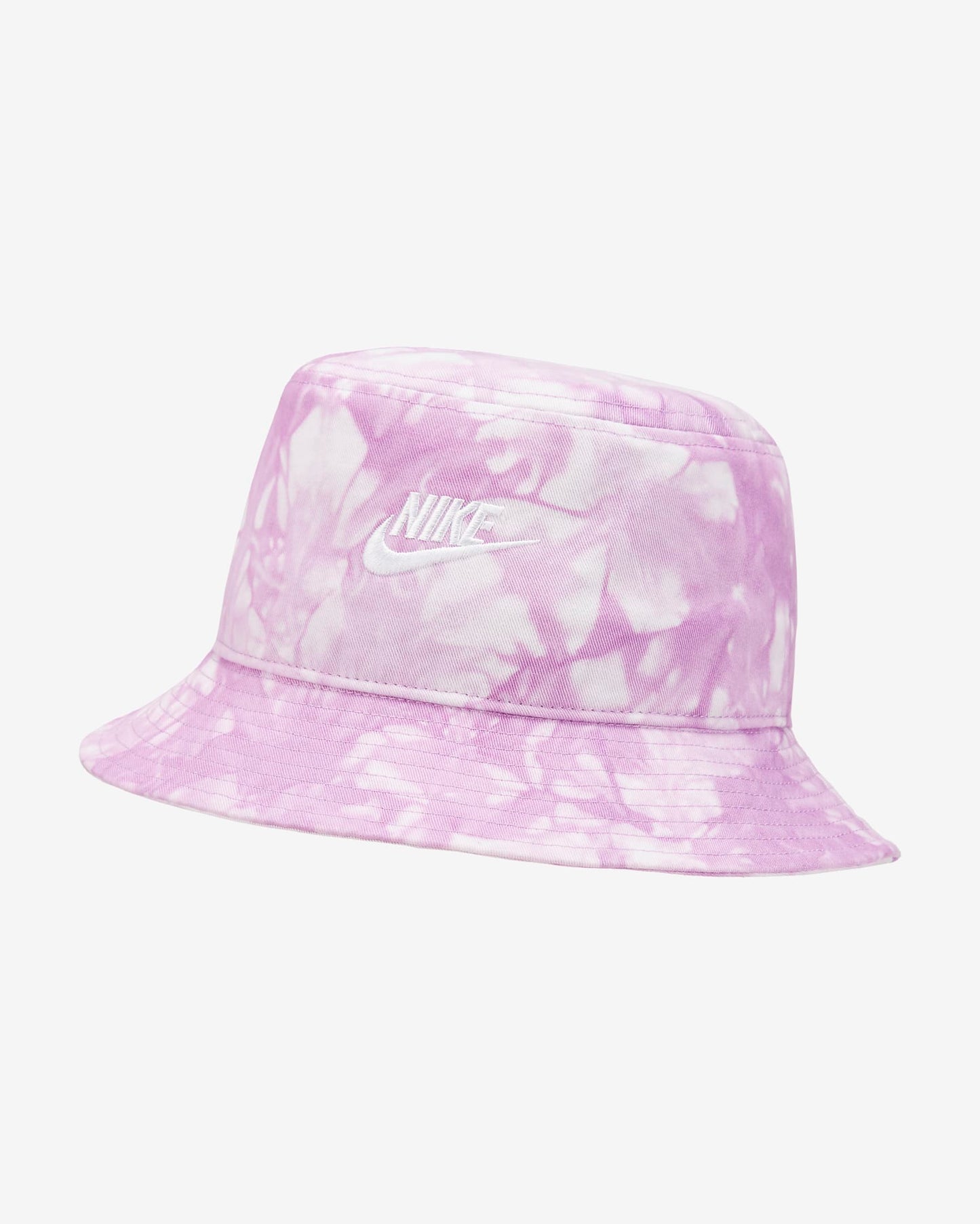 Nike Apex Tie Dye Bucket Hat | Rush Fuchsia