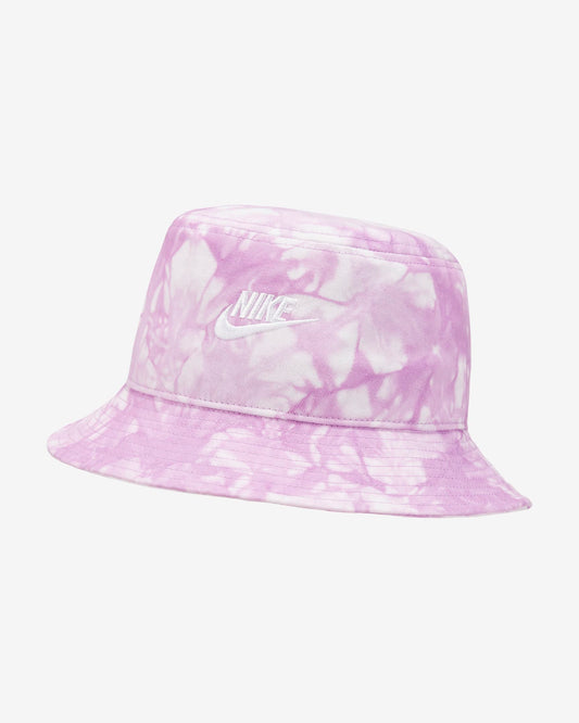 Nike Apex Tie Dye Bucket Hat | Rush Fuchsia