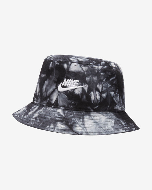 Nike Apex Tie Dye Bucket Hat | Black