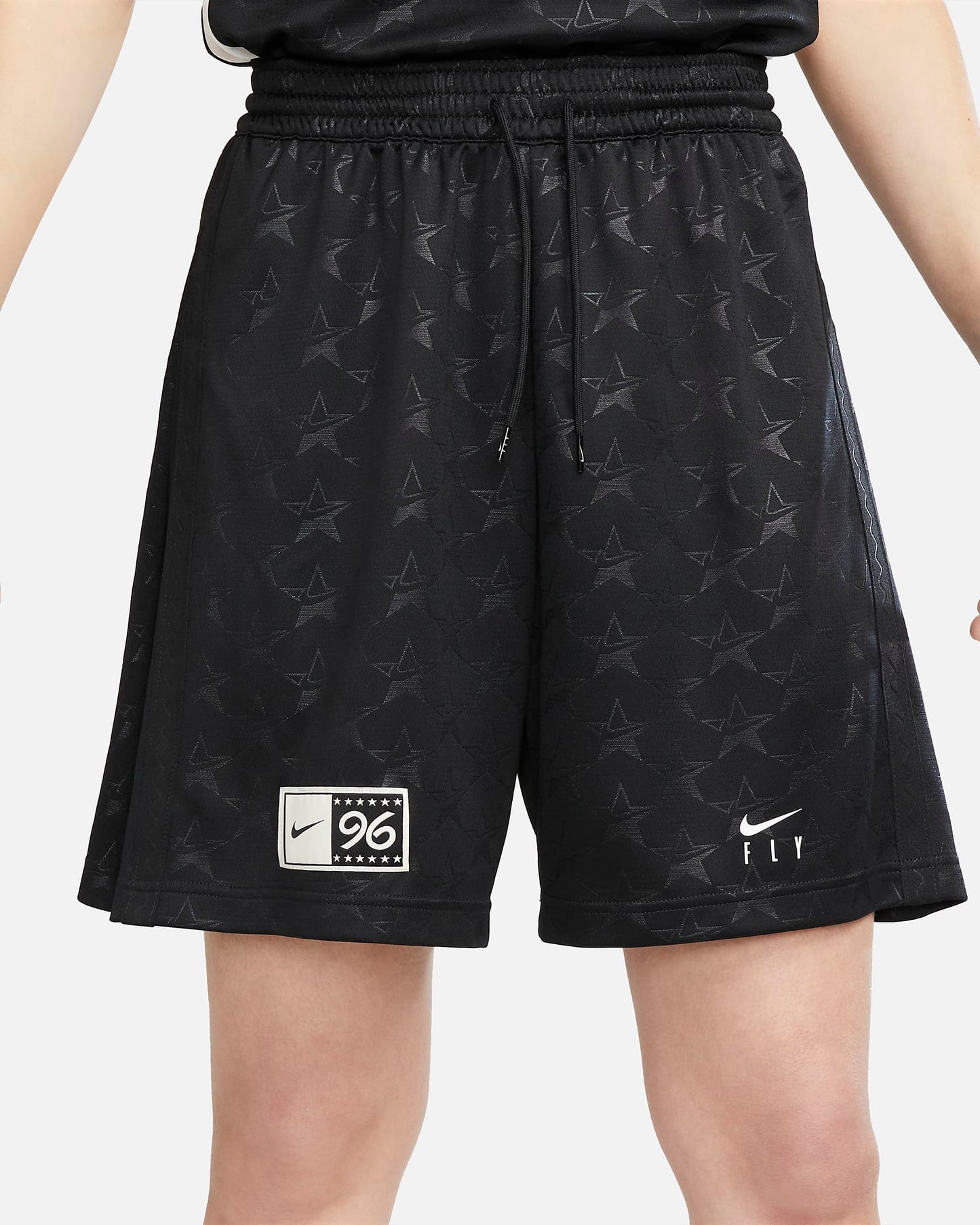 Nike Women's Basketball Shorts | Black