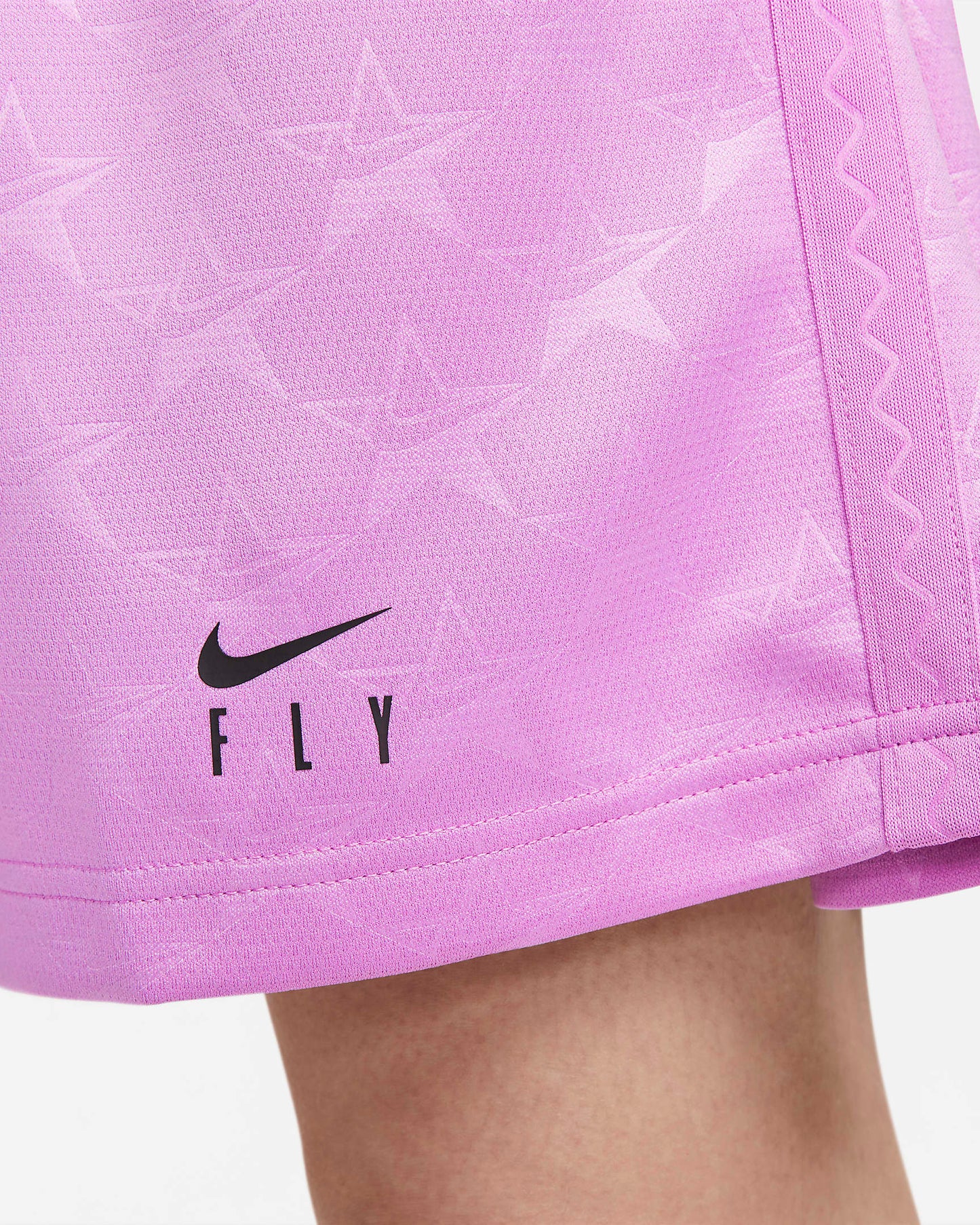 Nike Women's Basketball Shorts | Rush Fuchsia