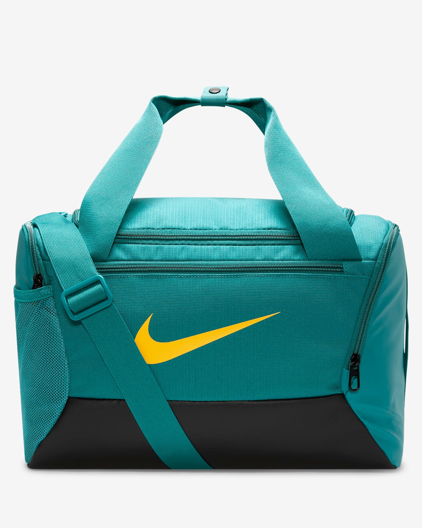 Nike Brasilia 9.5 Training Duffel Bag | Geode Teal