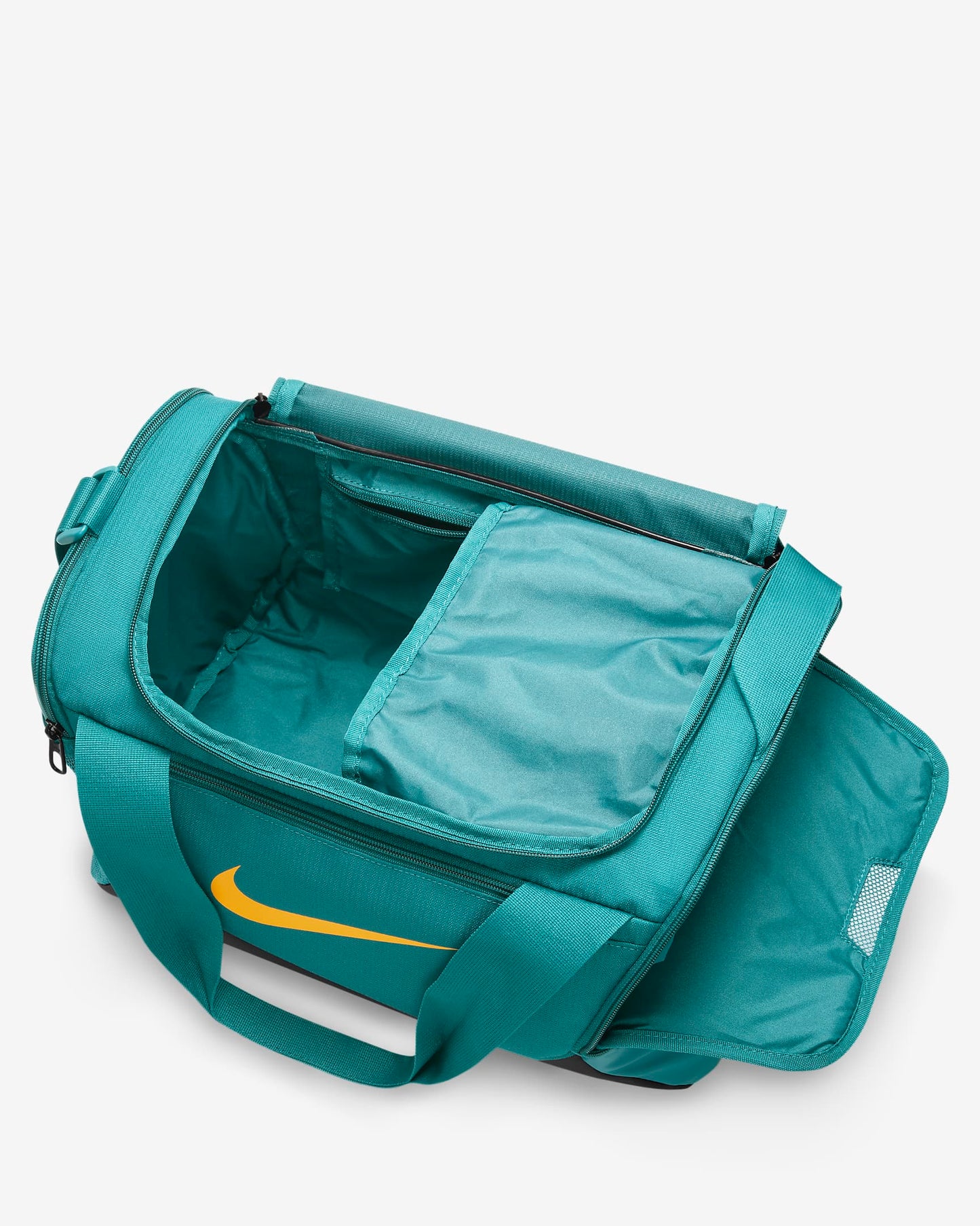 Nike Brasilia 9.5 Training Duffel Bag | Geode Teal