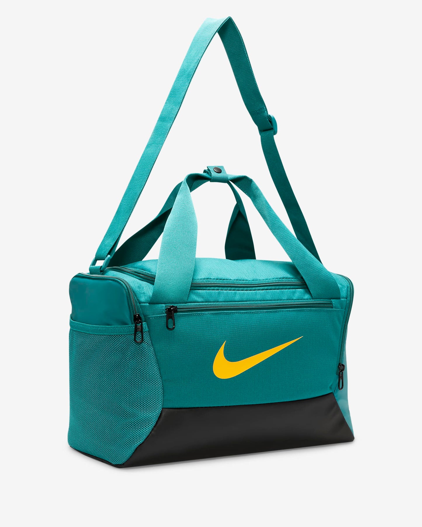 Nike Brasilia 9.5 Training Duffel Bag | Geode Teal