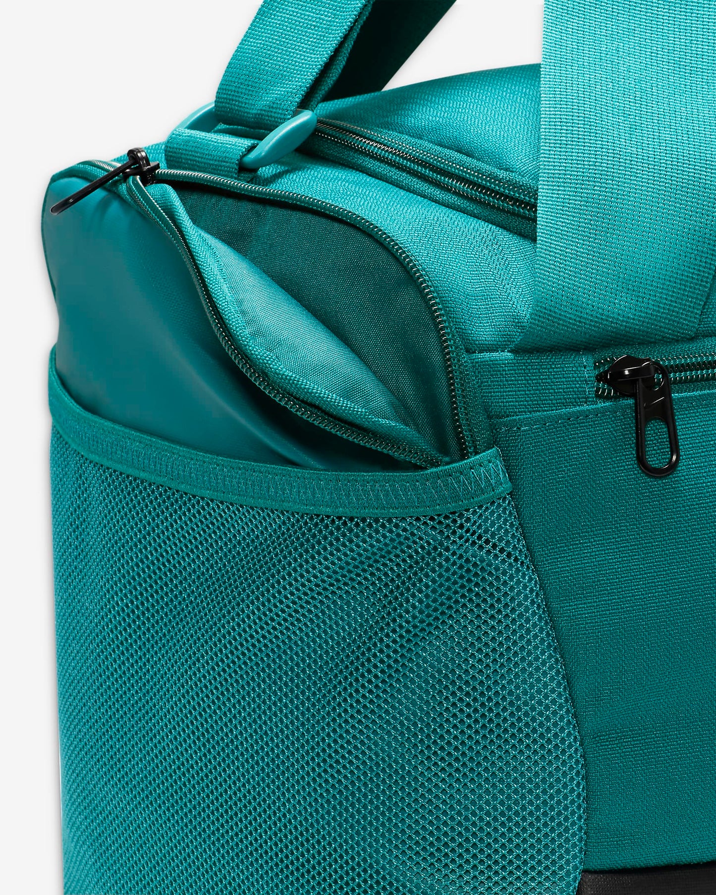 Nike Brasilia 9.5 Training Duffel Bag | Geode Teal