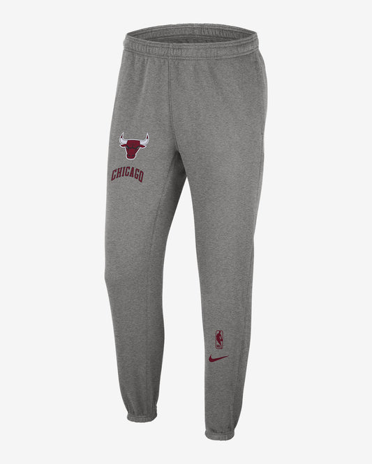 Chicago Bulls Courtside City Edition | Dark Grey Heather