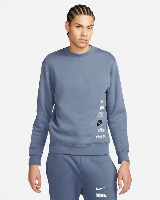 Nike Club Fleece+ | Diffused Blue