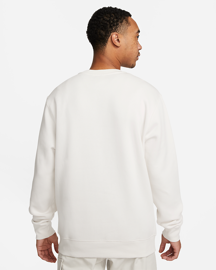 Nike Club Fleece+ | White