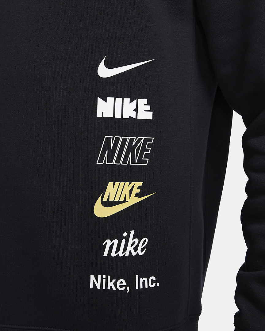 Nike Club Fleece+ | Black