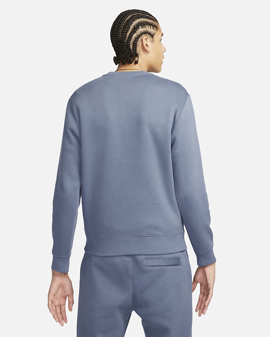 Nike Club Fleece+ | Diffused Blue