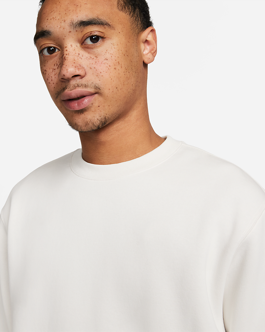 Nike Club Fleece+ | White