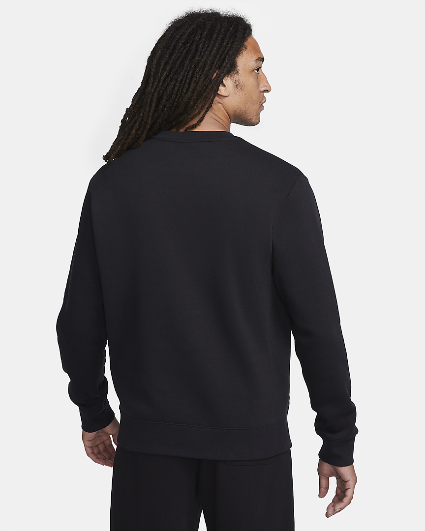 Nike Club Fleece+ | Black