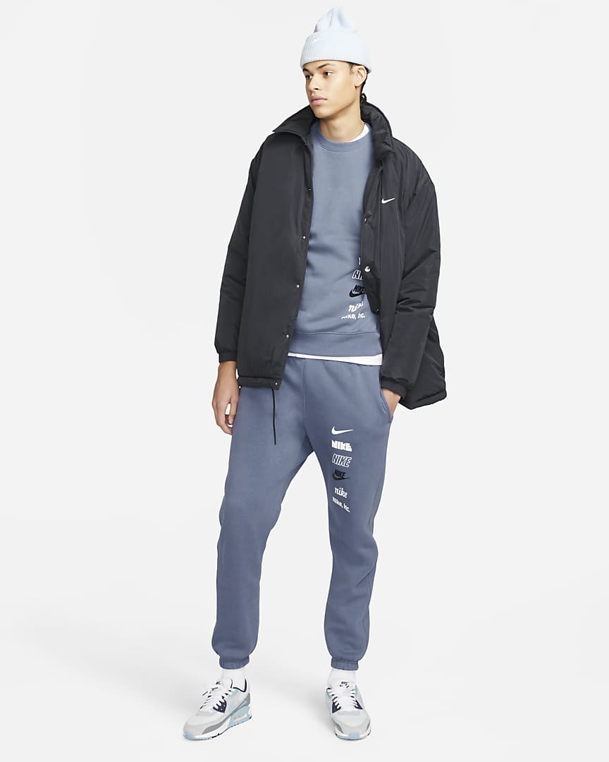 Nike Club Fleece+ | Diffused Blue