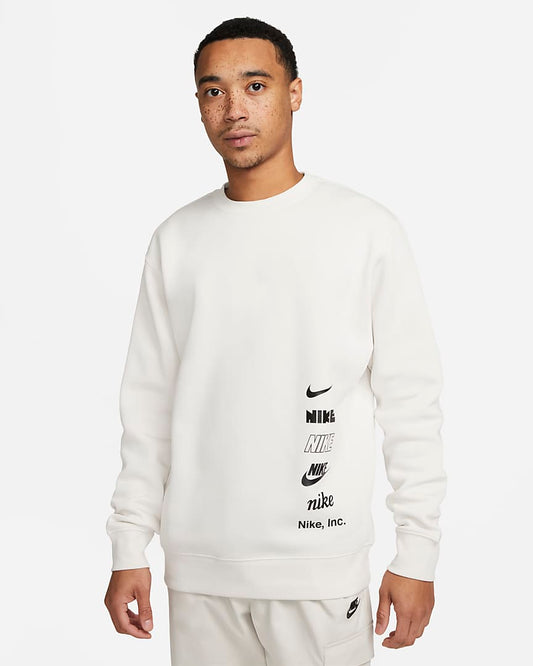 Nike Club Fleece+ | White