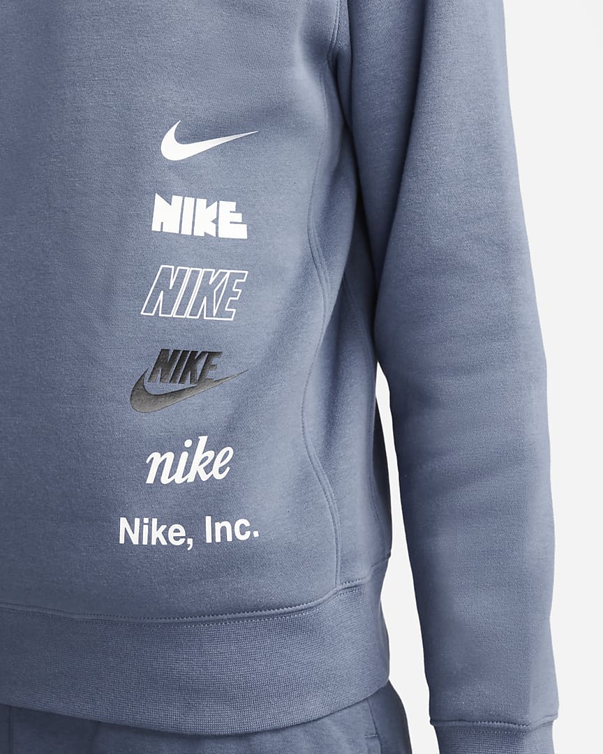 Nike Club Fleece+ | Diffused Blue