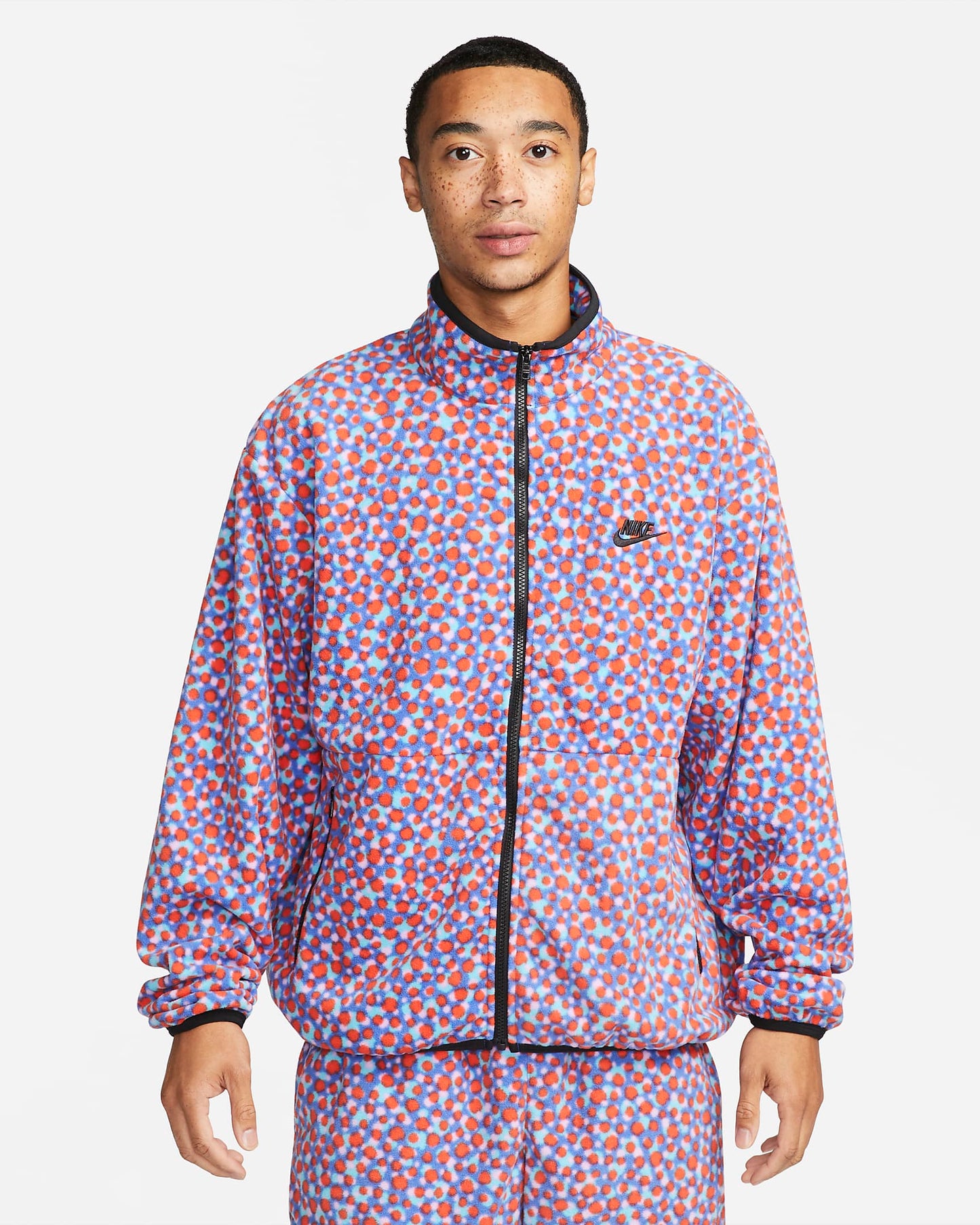 Nike Club Fleece+ Men's Jacket | Game Royal