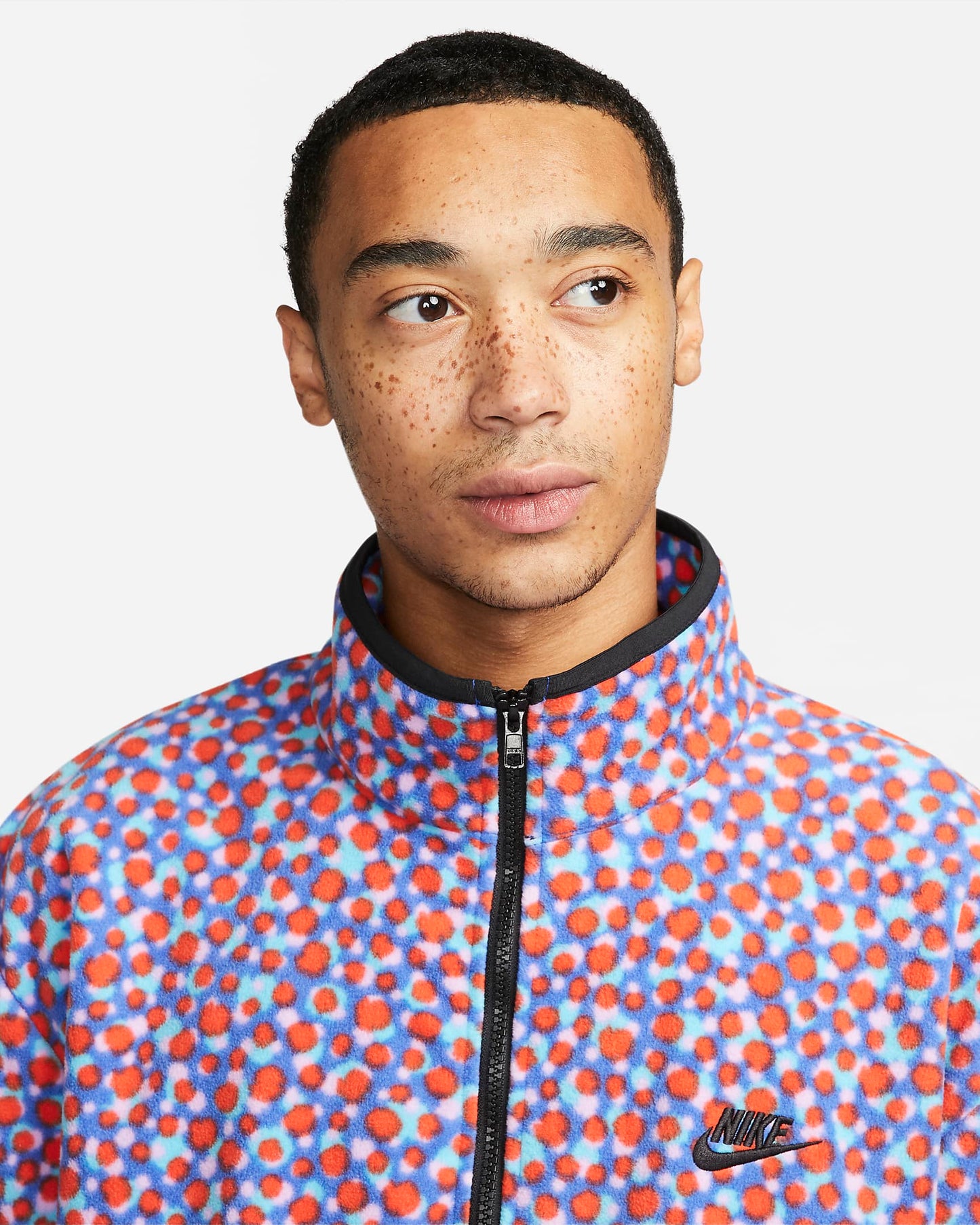 Nike Club Fleece+ Men's Jacket | Game Royal