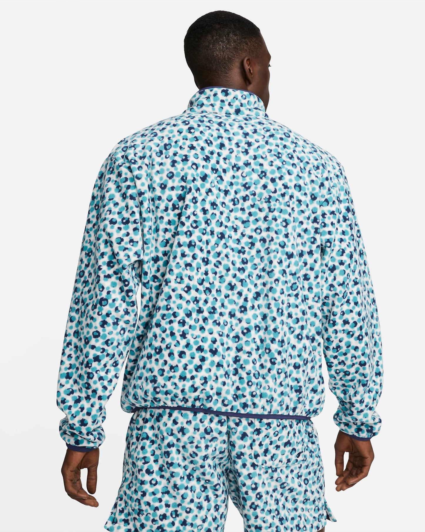 Nike Club Fleece+ Men's Jacket | Mineral Teal