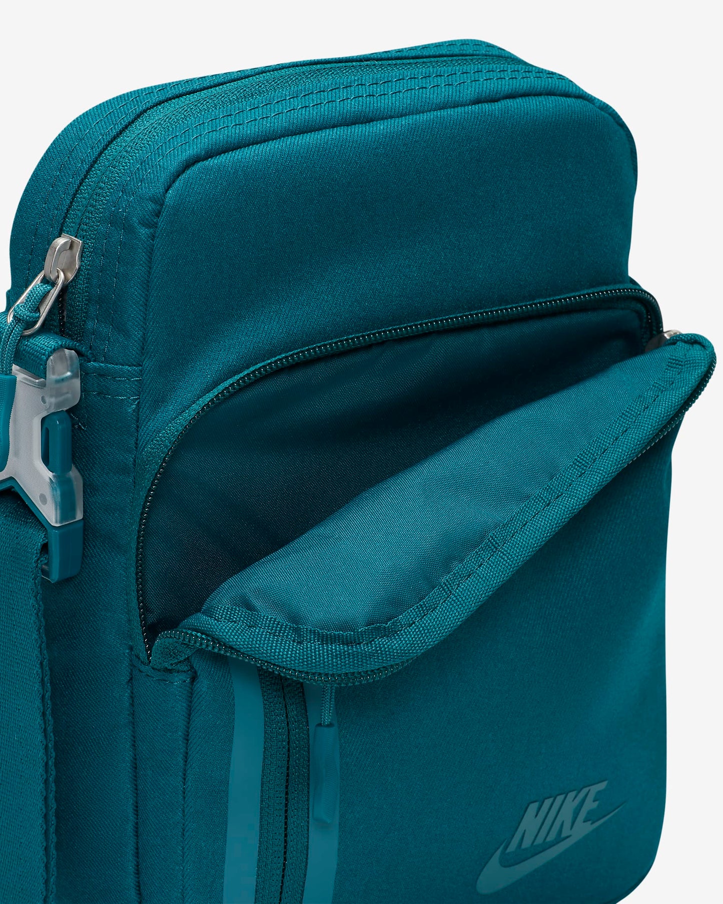 Nike Premium Cross-Body Bag | Geode Teal