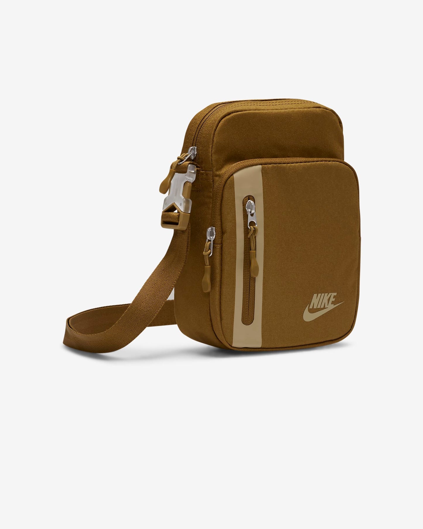 Nike Premium Cross-Body Bag | Olive Flak