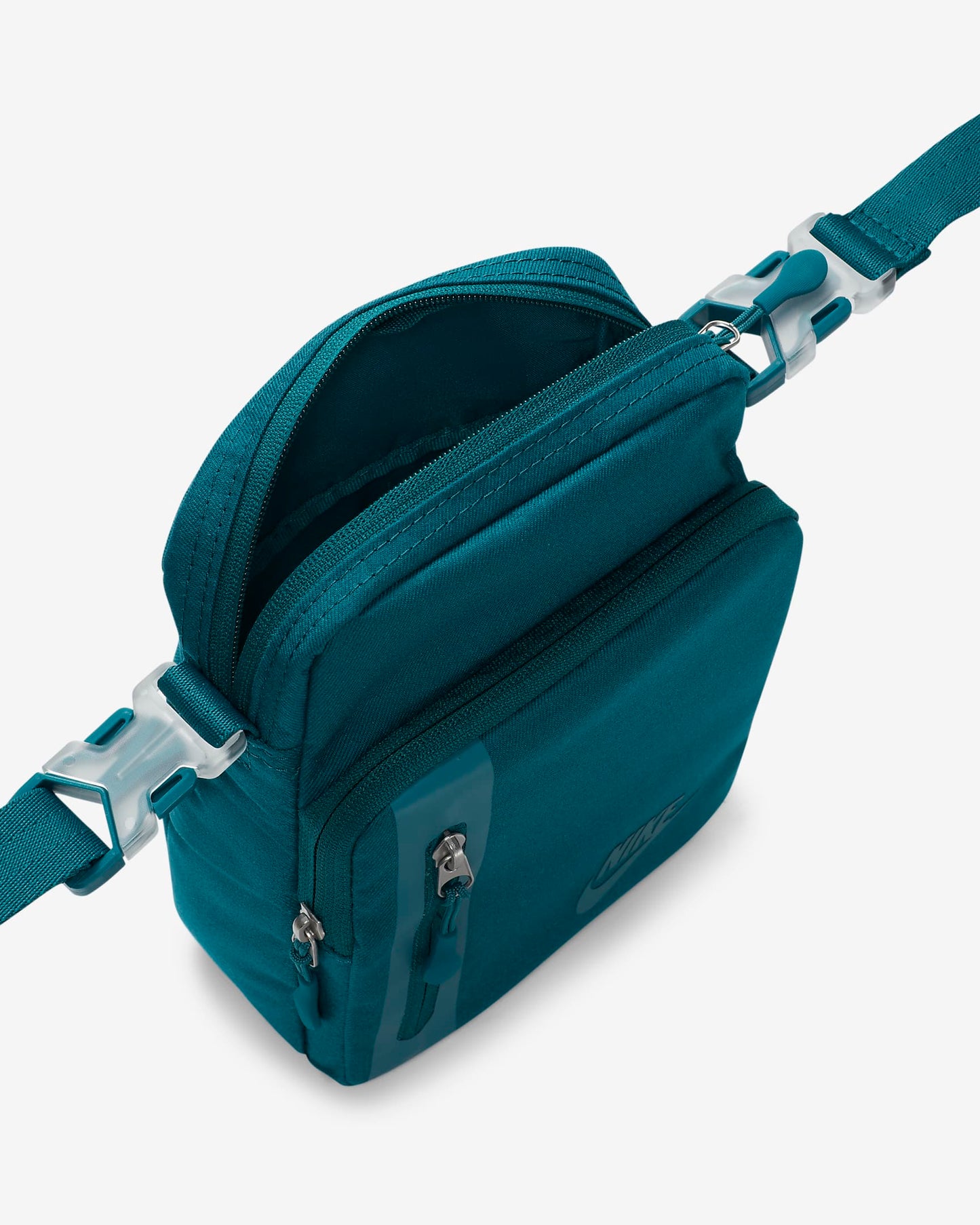 Nike Premium Cross-Body Bag | Geode Teal