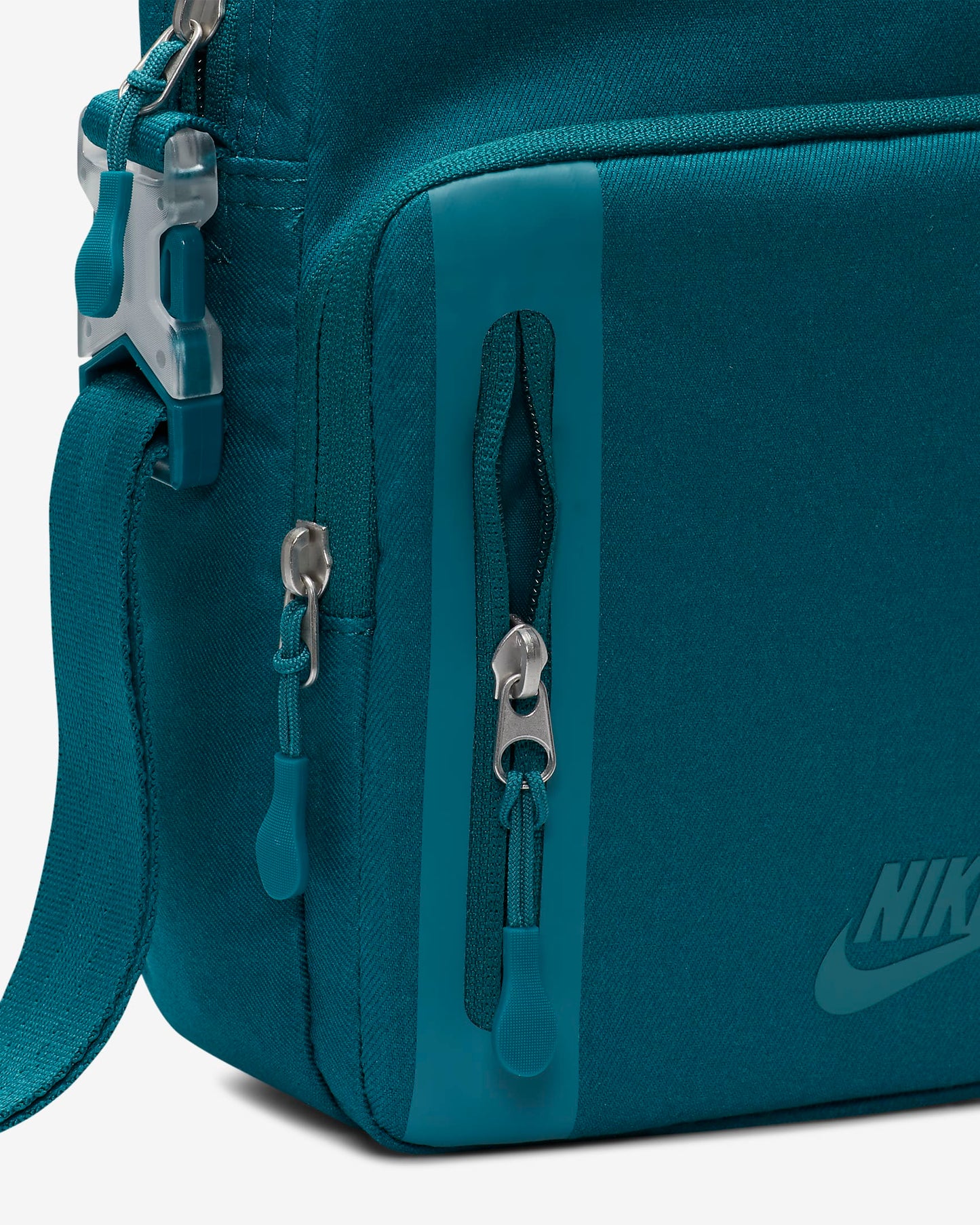 Nike Premium Cross-Body Bag | Geode Teal