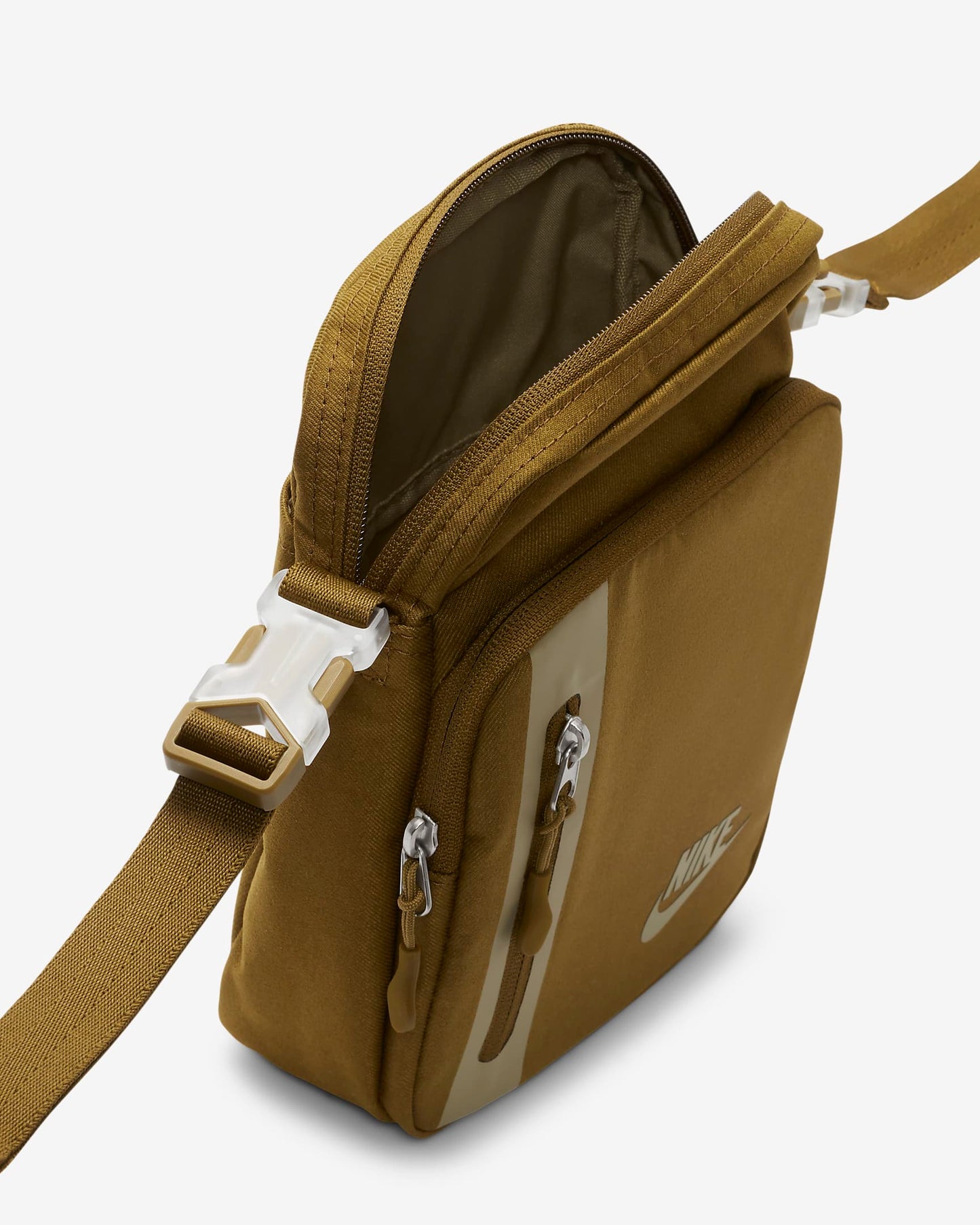 Nike Premium Cross-Body Bag | Olive Flak