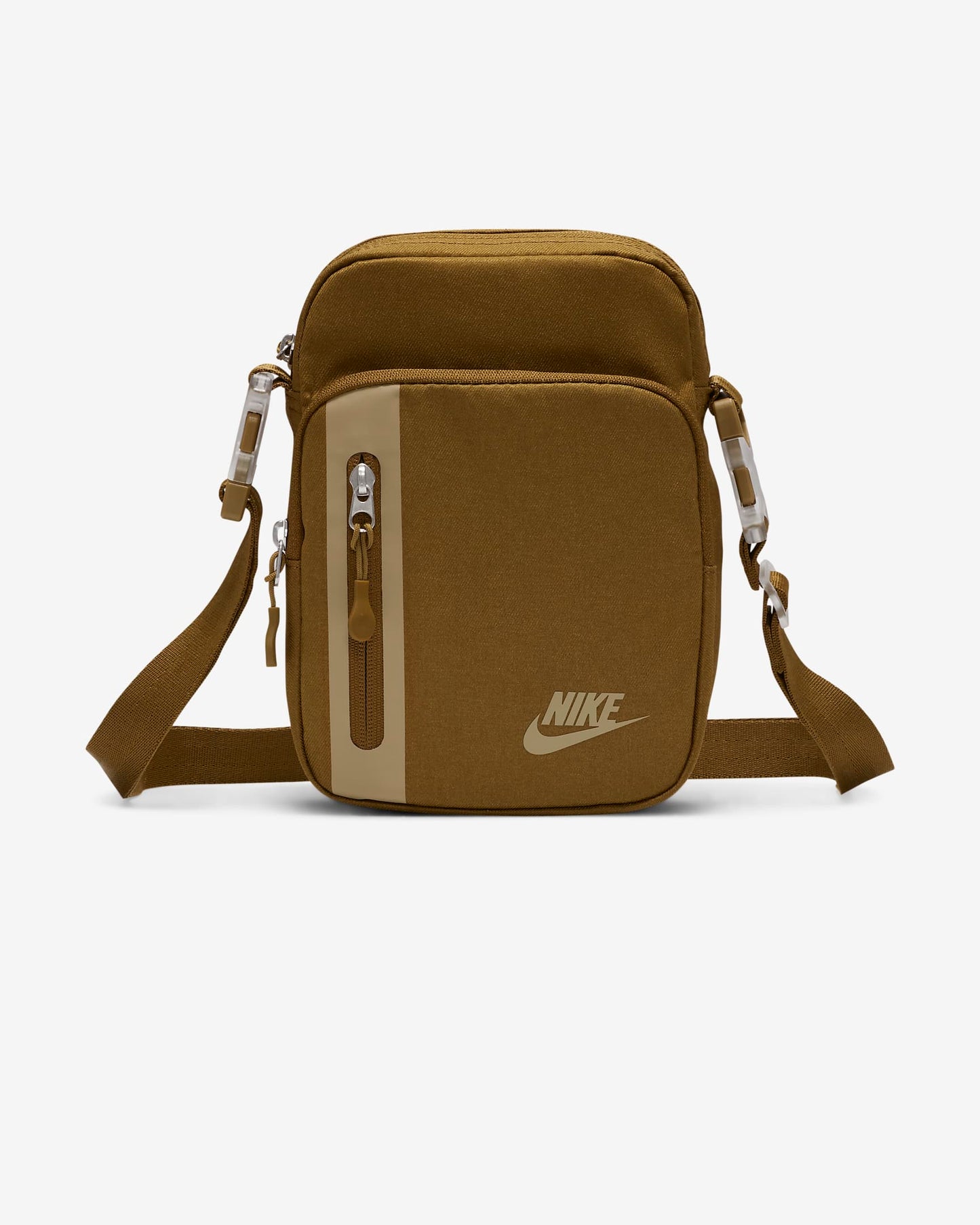 Nike Premium Cross-Body Bag | Olive Flak