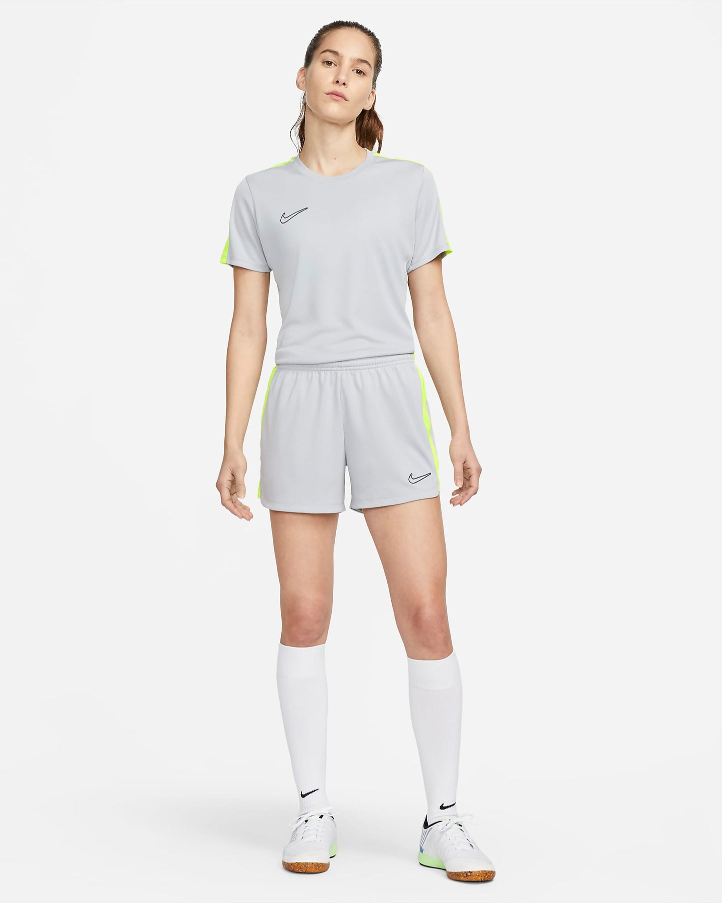 Nike Dri-FIT Academy 23 | Flat Silver