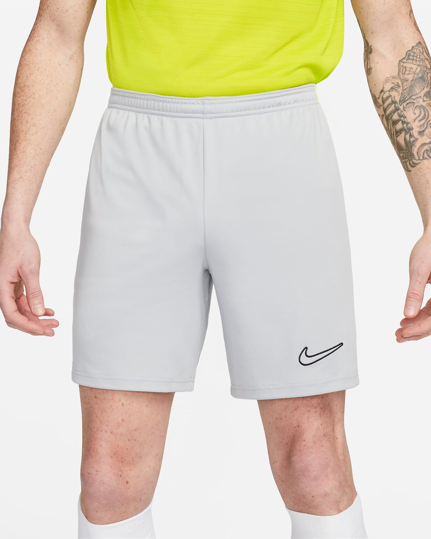 Nike Dri-FIT Academy | Flat Silver