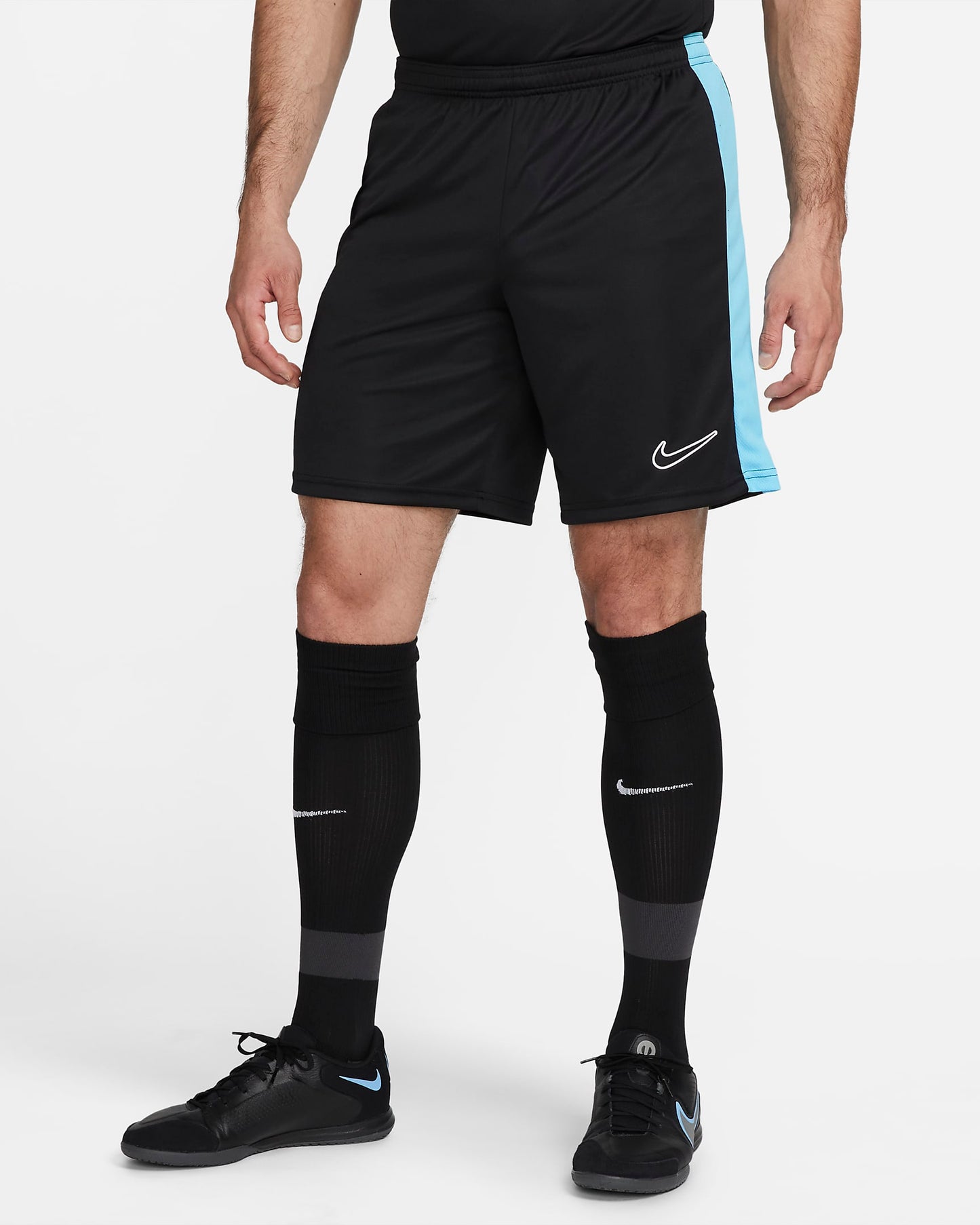 Nike Dri-FIT Academy | Black&Baltic Blue