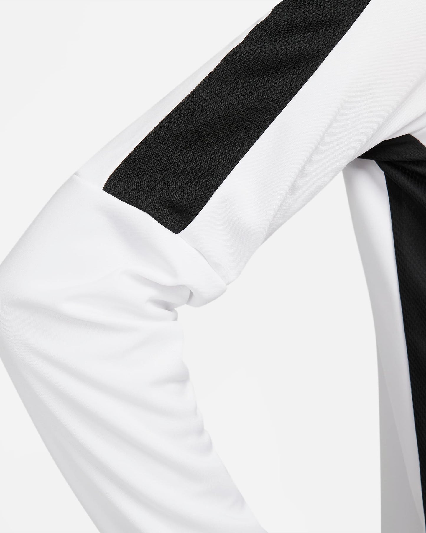 Nike Dri-FIT Academy 1/2-zip top | White