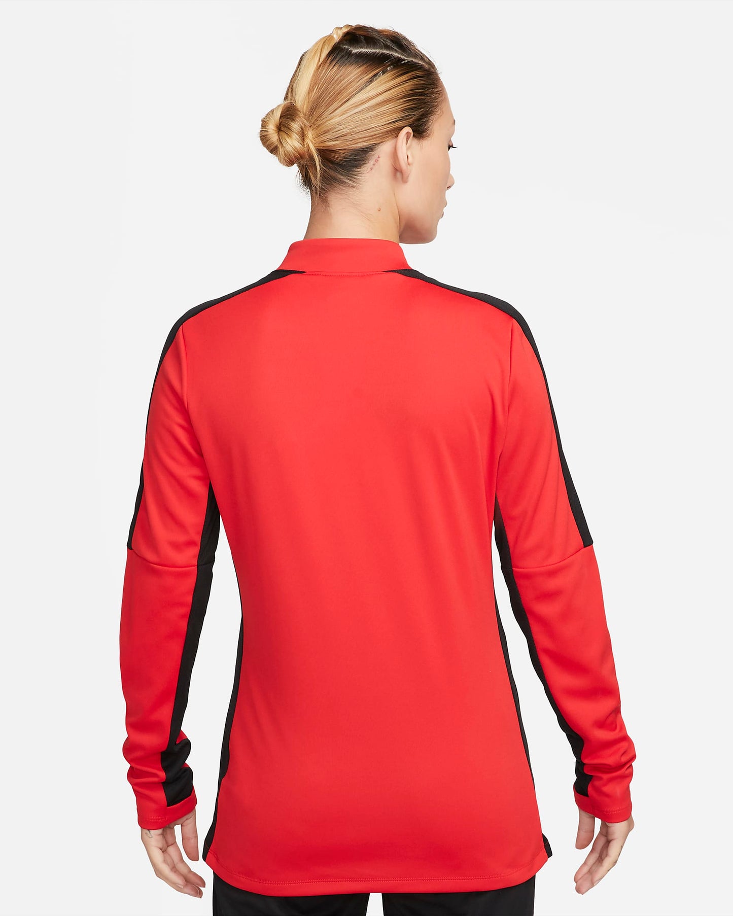 Nike Dri-FIT Academy 1/2-zip top | University Red