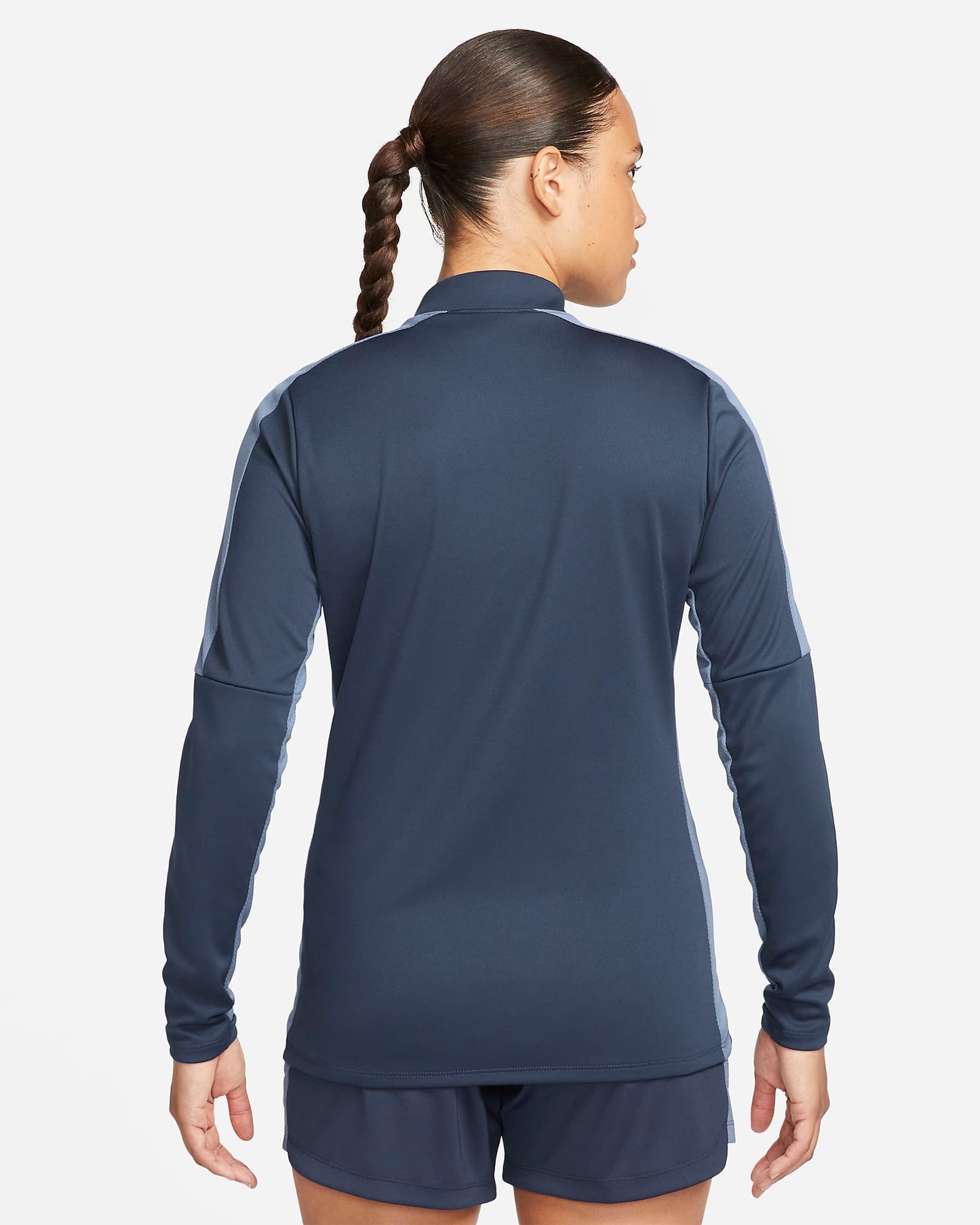 Nike Dri-FIT Academy 1/2-zip top | Obsidian