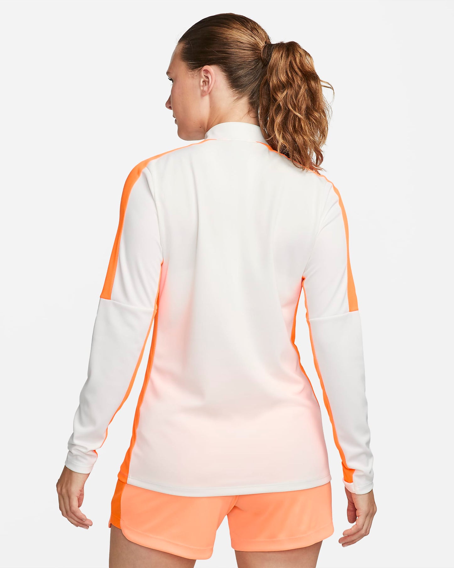 Nike Dri-FIT Academy 1/2-zip top | Sail