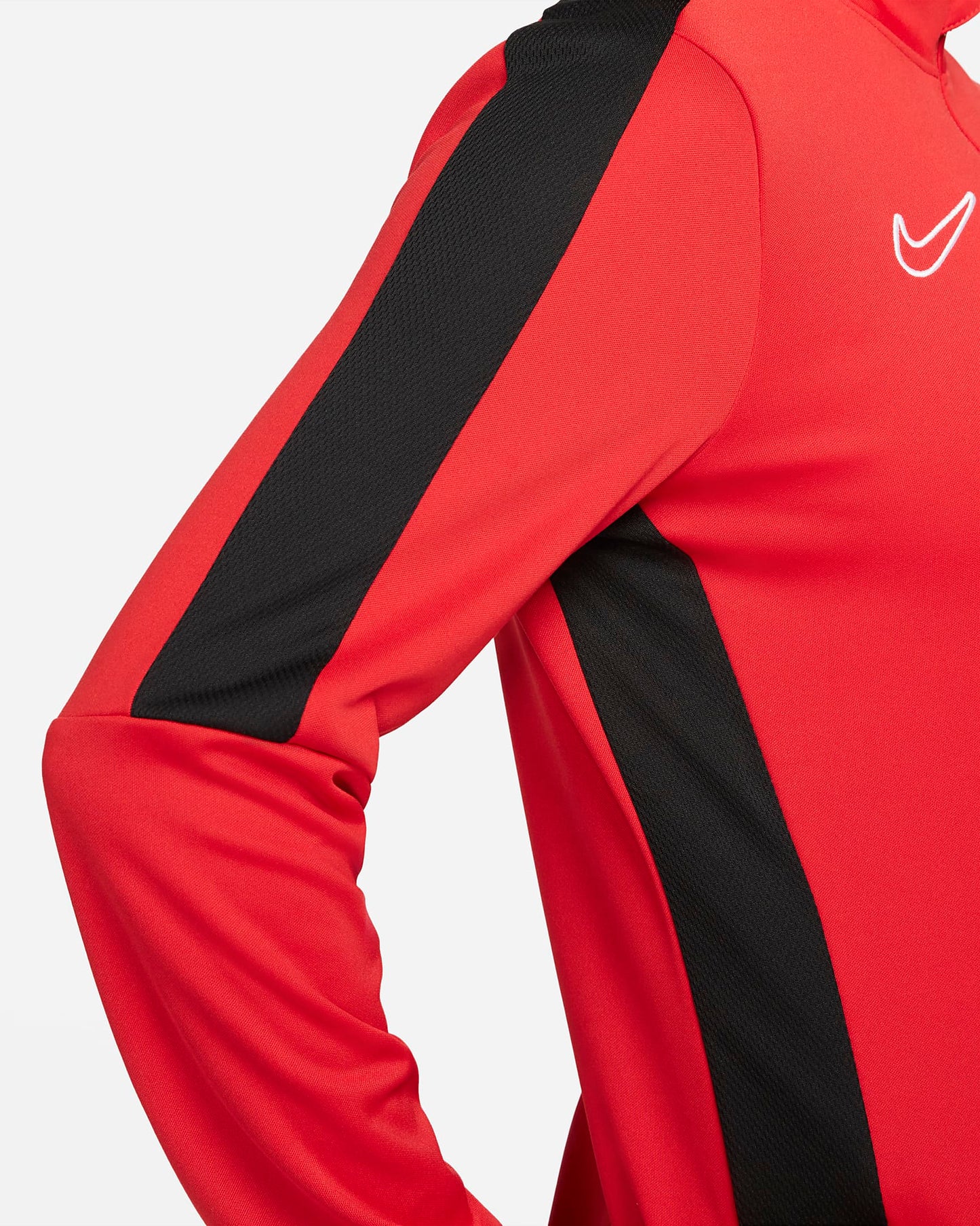 Nike Dri-FIT Academy 1/2-zip top | University Red